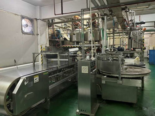 南财学子赴食品加工厂探索数字制造技术 数字化创新引领智能制造新潮流