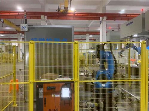 从千人工厂到无人工厂 国内首家全5G未来工厂正式落地，多媒体技术研发迈入新纪元